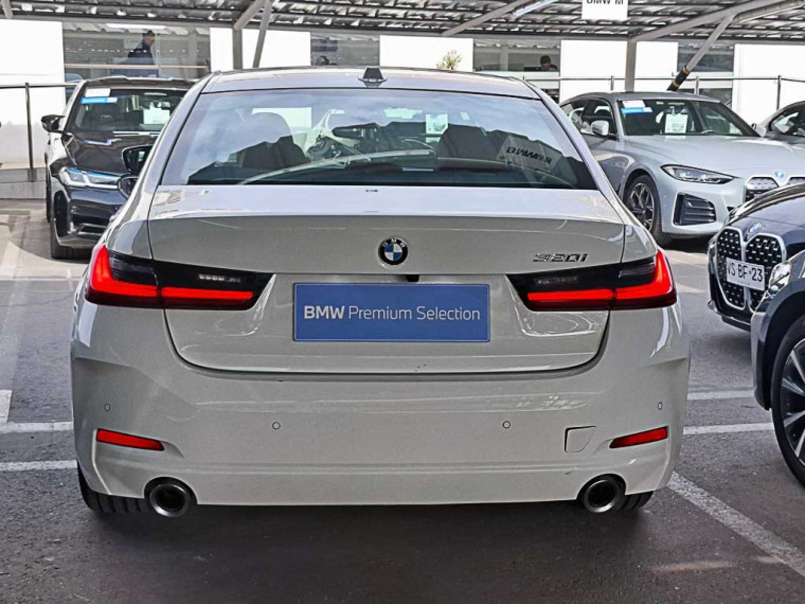 BMW 320 I Berlina Urban 2026 - Imagen 5 de 13