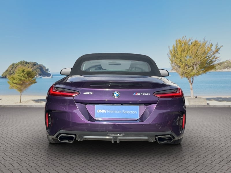 BMW Z4 M40i Convertible 3.0 Aut 2024 - Imagen 6 de 19