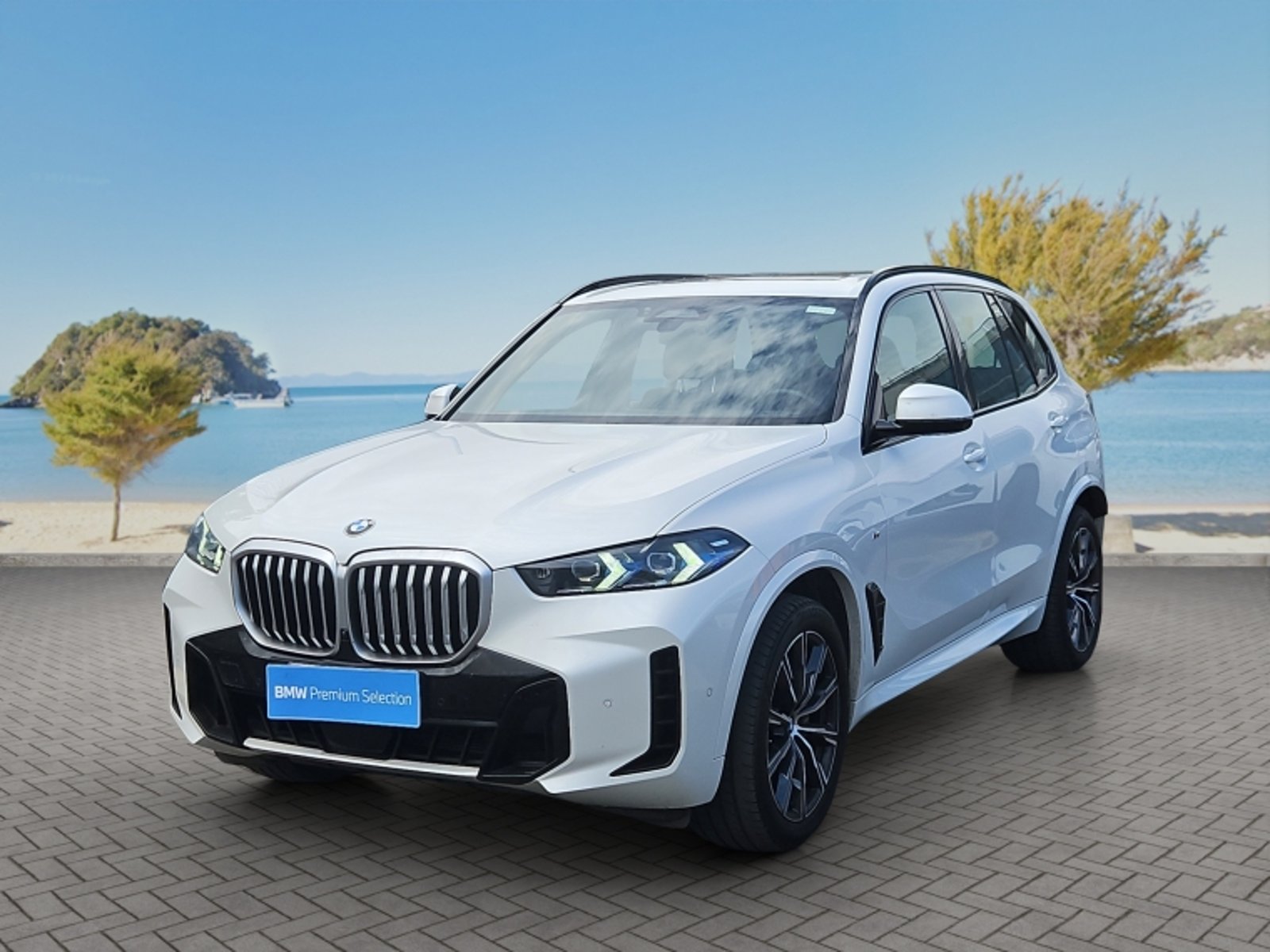 BMW X5 Xdrive40i M Sport 2025