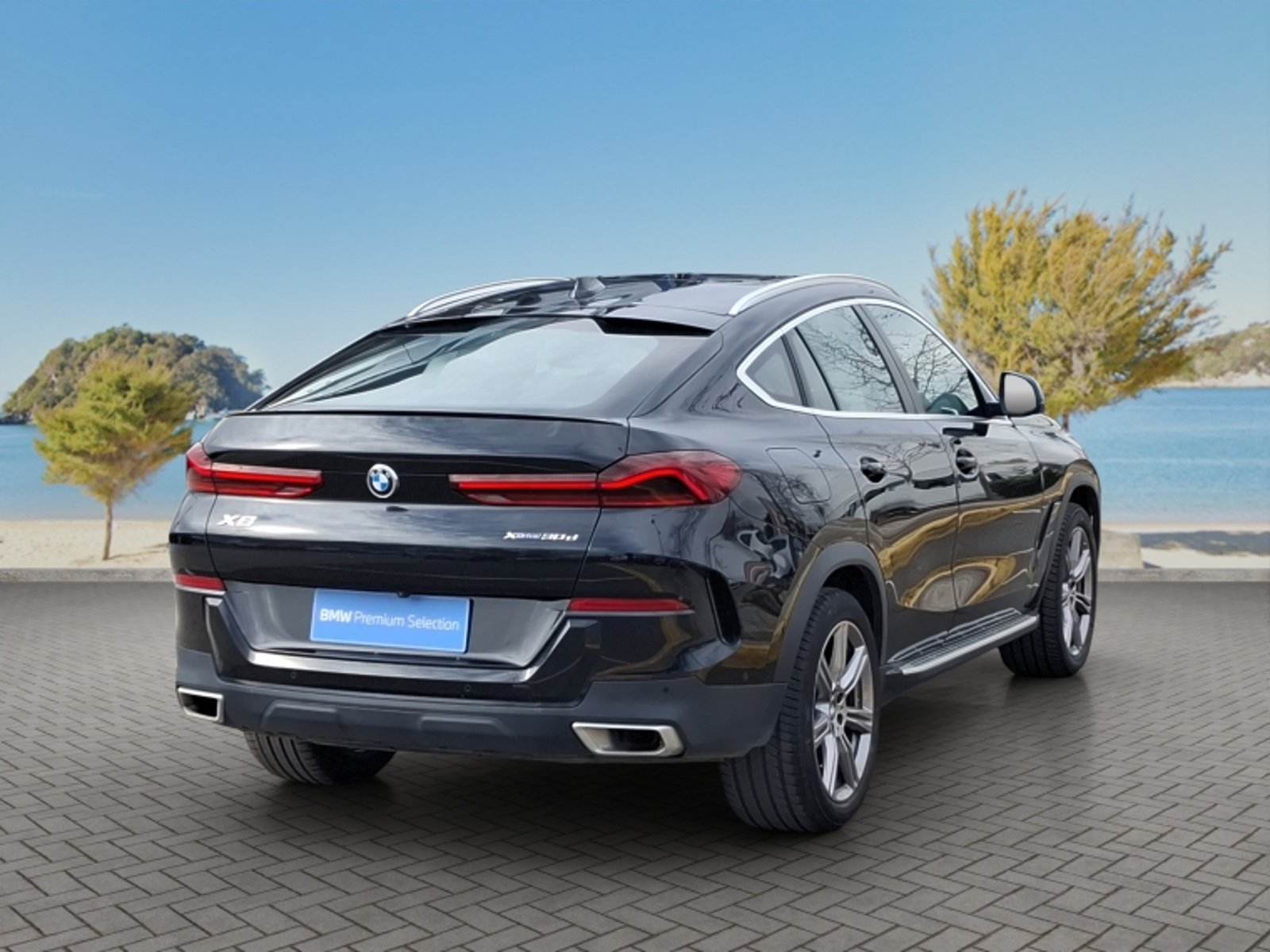 BMW X6 Xdrive30d 4x4 5p 3.0 Aut 2023 - Imagen 7 de 20