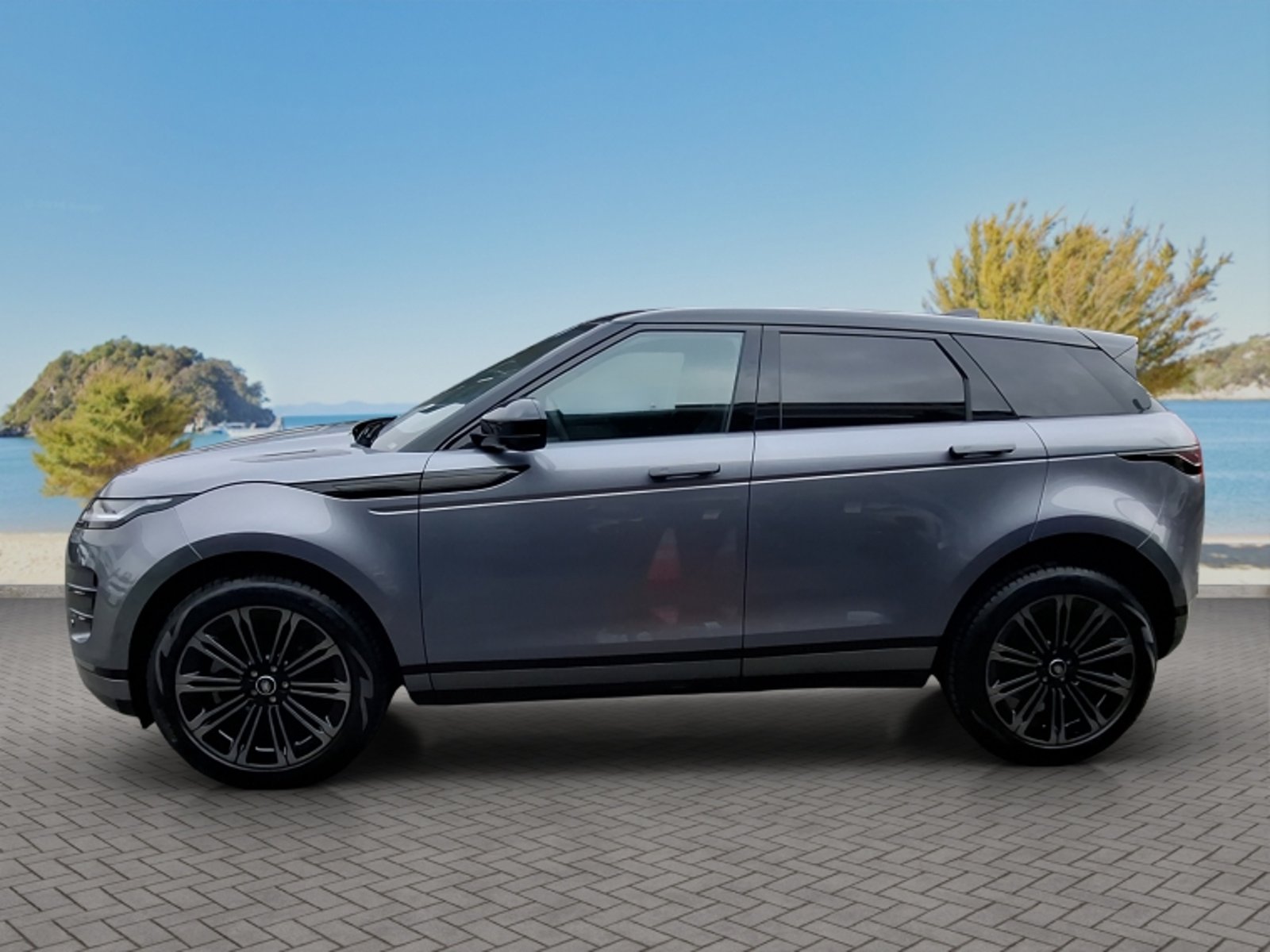 Land Rover Range rover Evoque Se 2026 - Foto 4 de 20