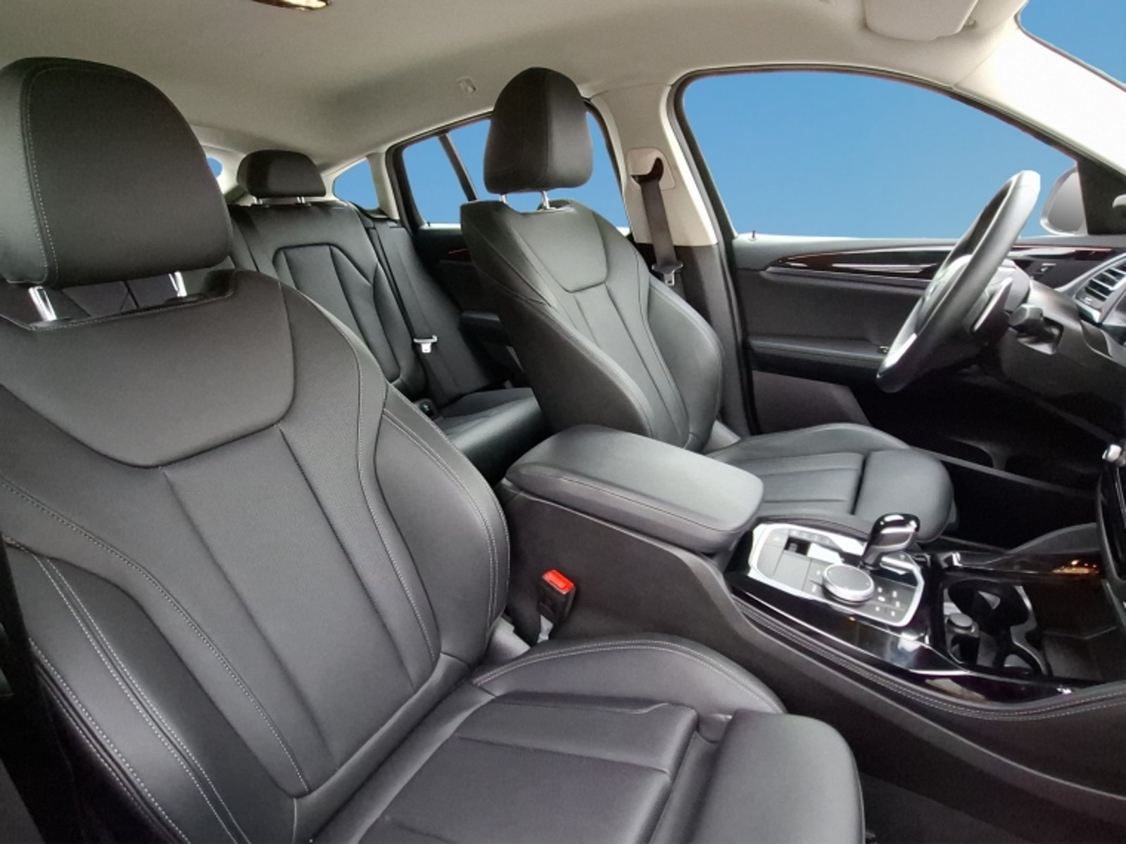 BMW X4 Xdrive 20i 4x4 2.0 At 2024 - Imagen 19 de 20