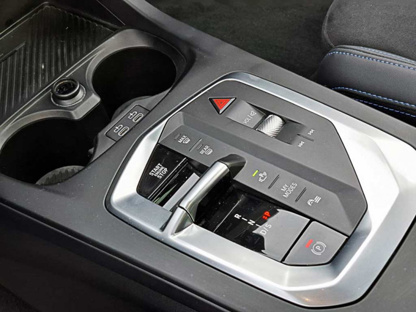 BMW 120 Hatch M Sport 2026 - Imagen 9 de 13