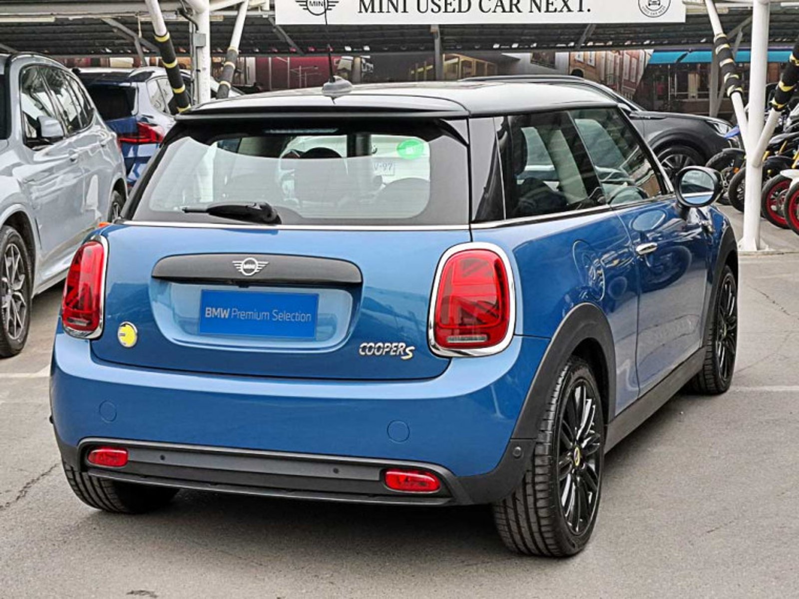 Mini Cooper Se Hb Aut 2024 - Foto 4 de 13