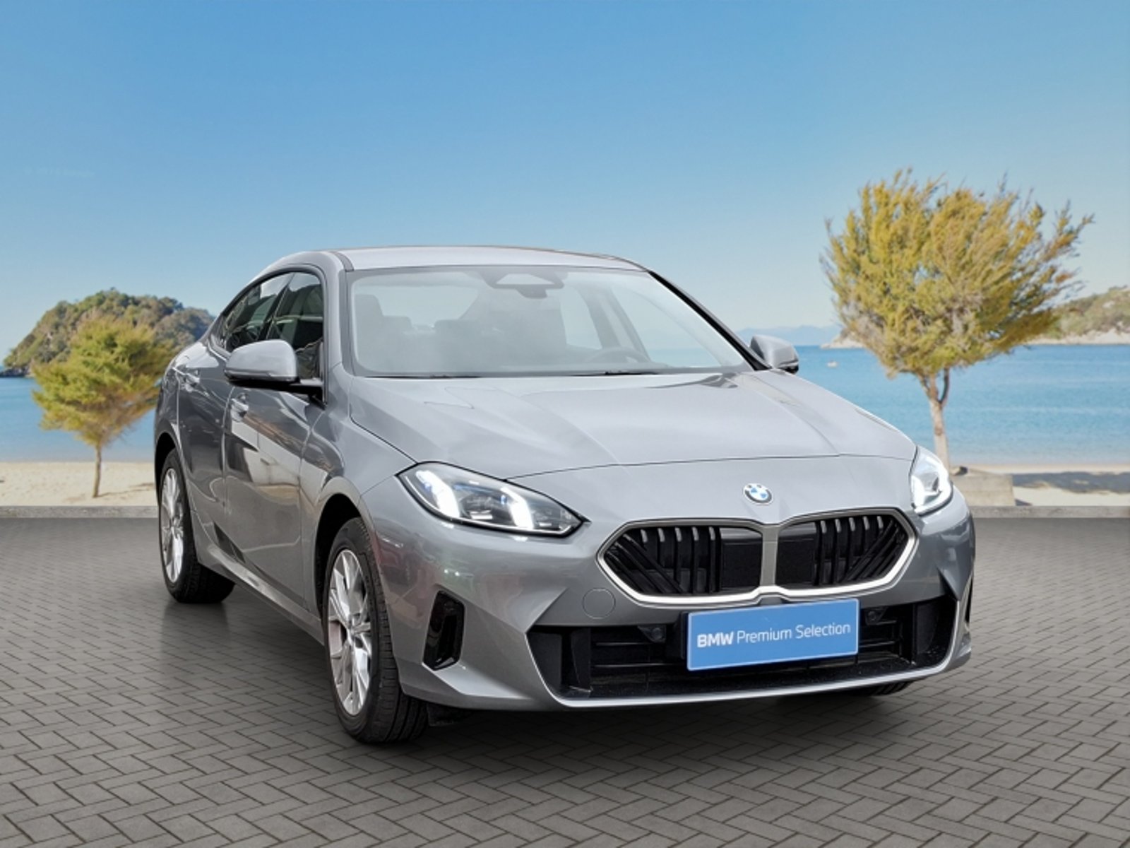BMW 220 Gran Coupé Dynamic 2026 - Foto 3 de 20