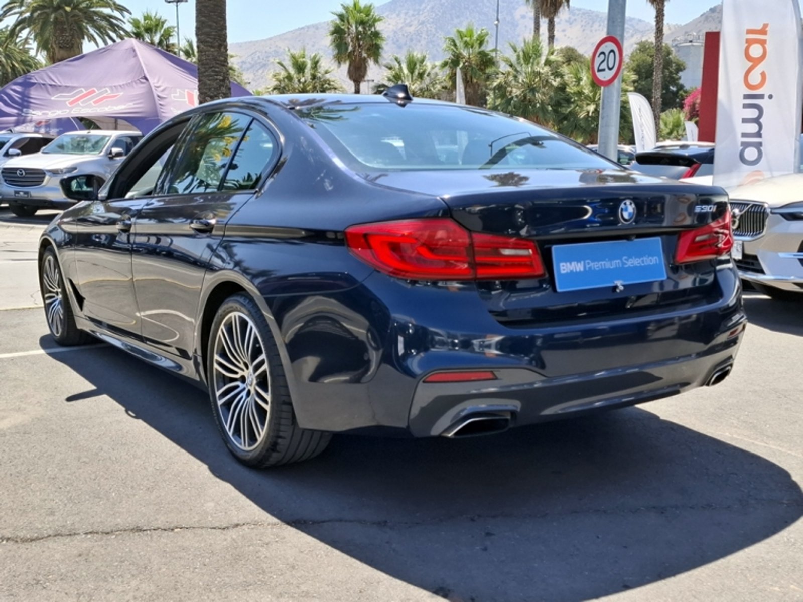 BMW 530 I M Sport 2.0 2021 - Imagen 7 de 17