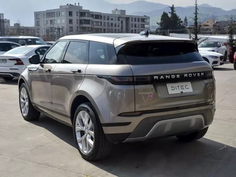 Land Rover Evoque Aut 2023 - Imagen 9 de 19