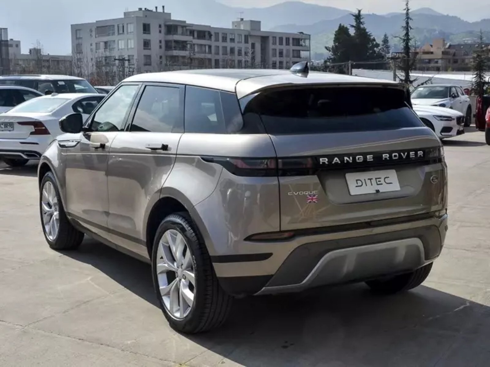 Land Rover Evoque Aut 2023 - Imagen 9 de 19