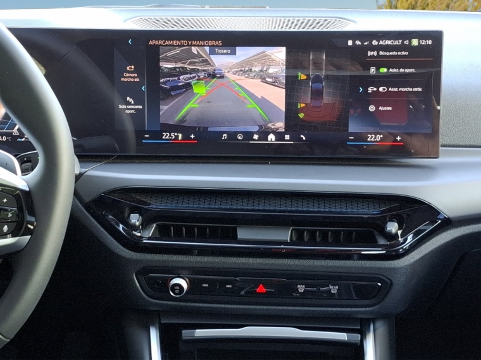 BMW 420 I Gran Coupé Dynamic 2026 - Imagen 18 de 20