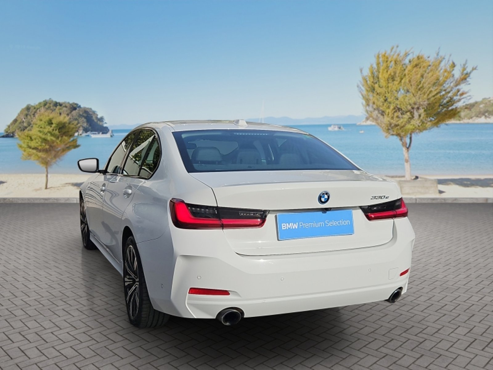BMW 330 E Sedan 2.0 Aut 2024 - Foto 5 de 20