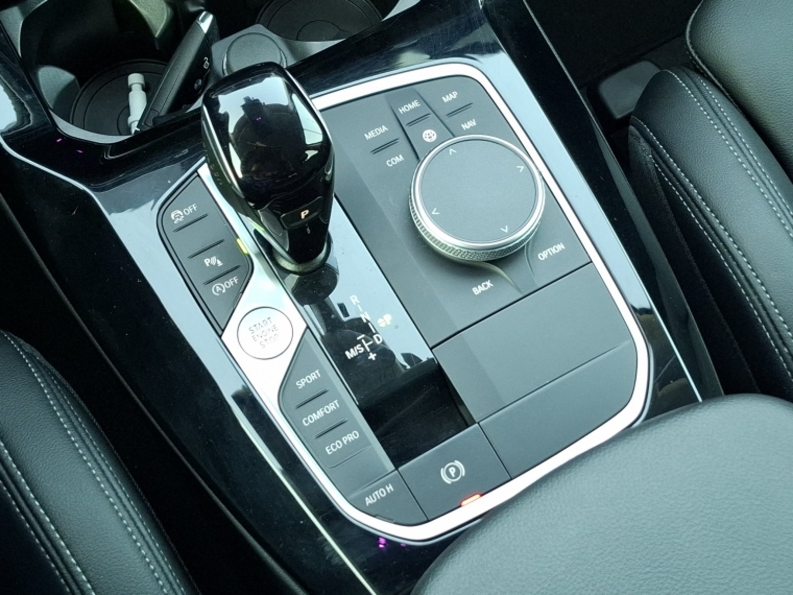BMW X3 Sdrive20i Dynamic 2024 - Imagen 13 de 20