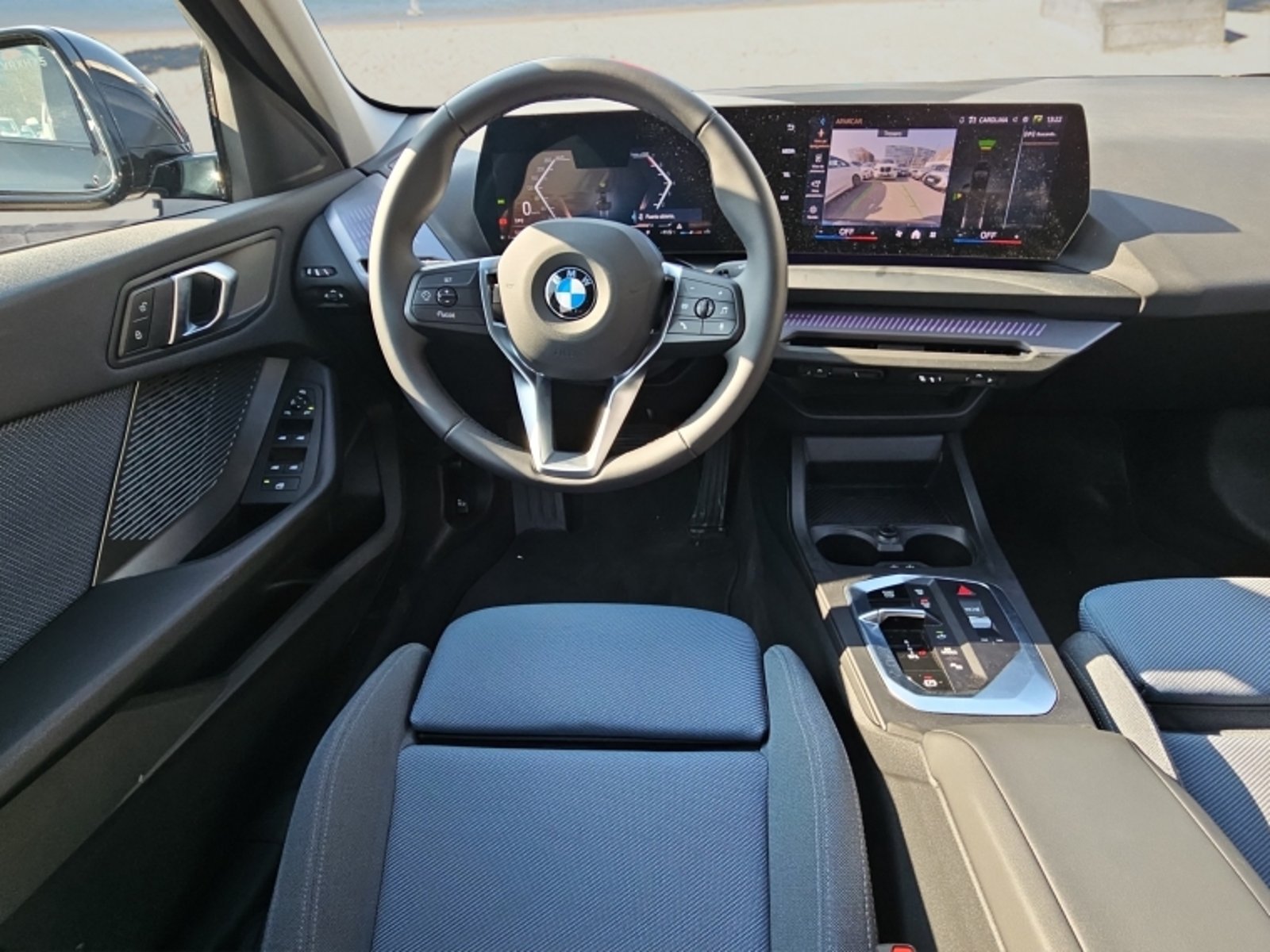 BMW 120 Hatch Dynamic 2026 - Imagen 17 de 20