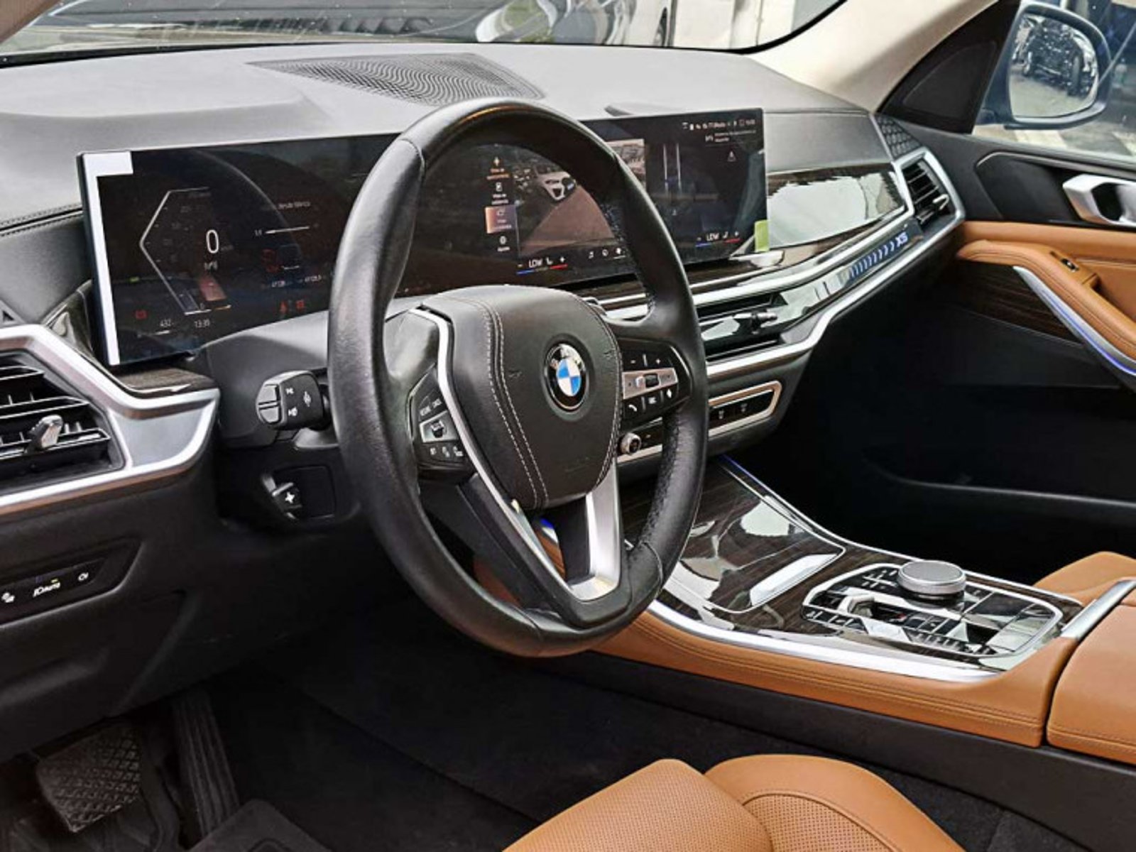 BMW X5 Xdrive 30d Lci 4x4 3.0 Aut 2024 - Imagen 11 de 13