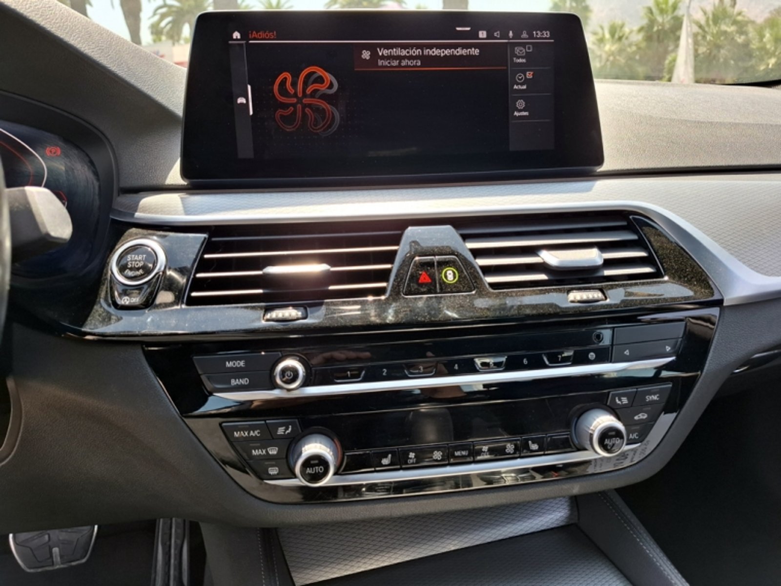 BMW 530 I M Sport 2.0 2021 - Imagen 17 de 17
