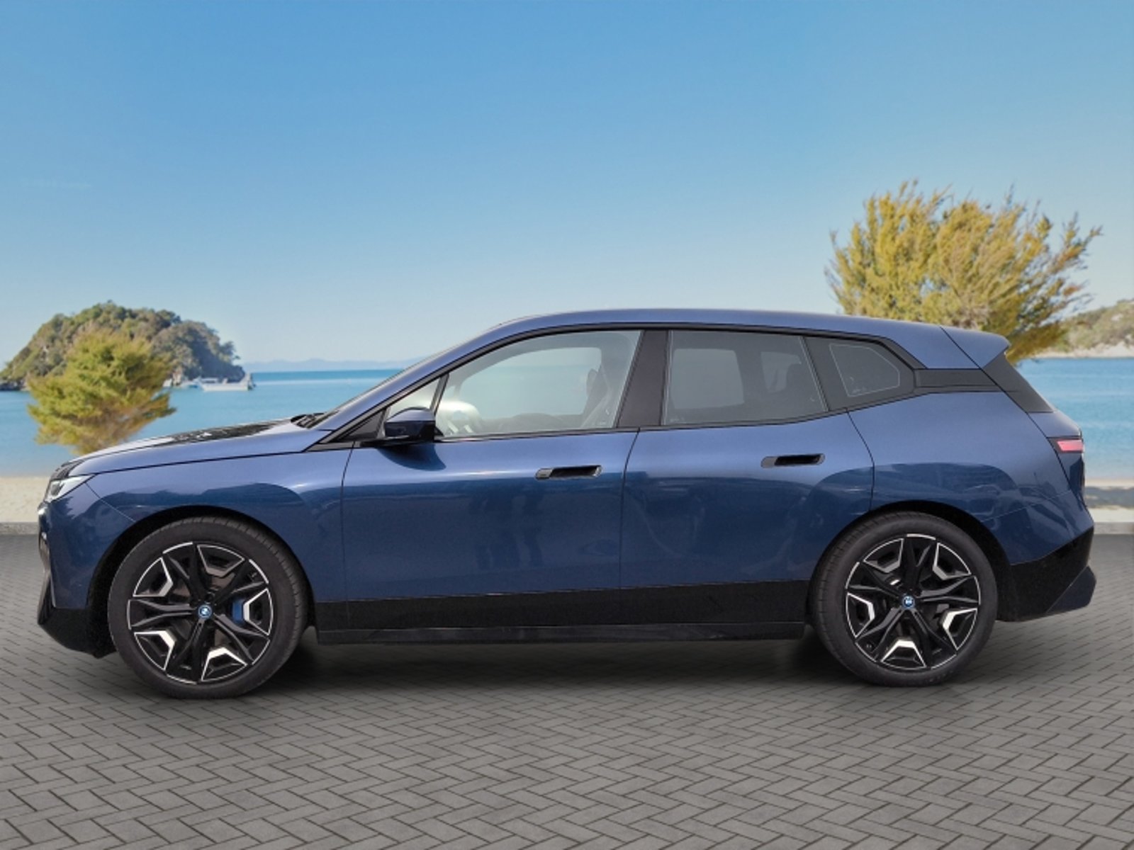 BMW Ix Xdrive40 4x4 Aut 2023 - Foto 4 de 20