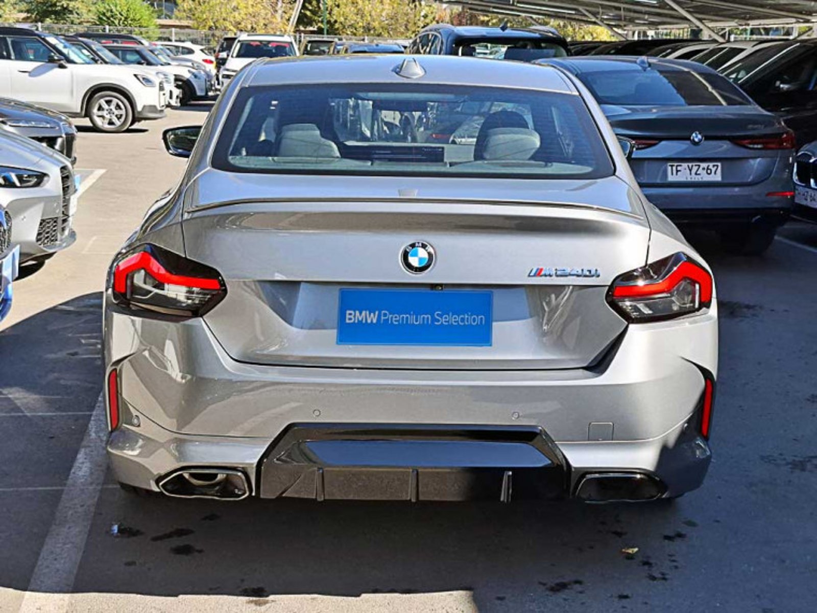 BMW M240 I Xdrive Coupe Lci 2026 - Imagen 5 de 12
