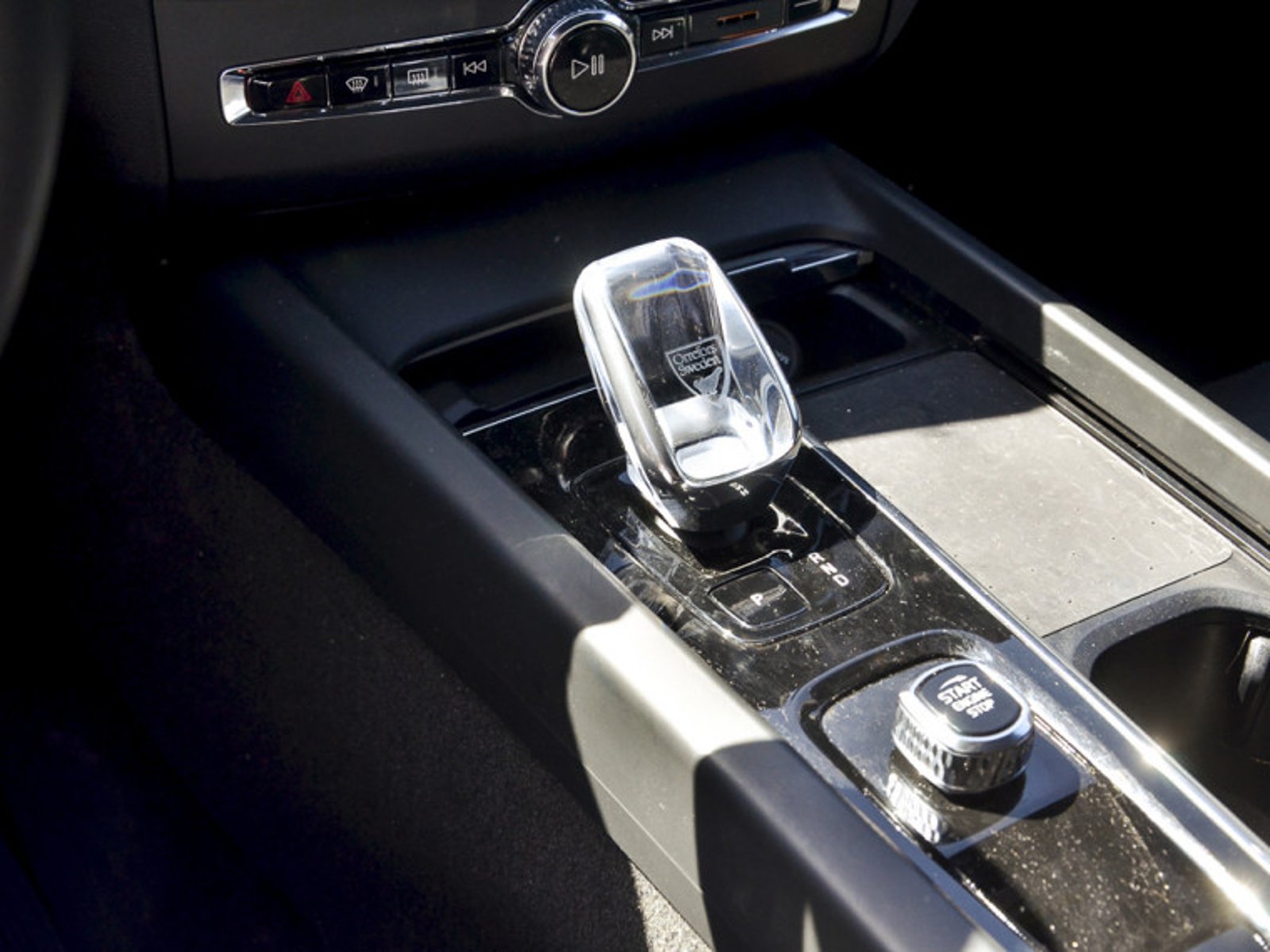 Volvo Xc60 T8 Recharge 4x4 2.0 Aut 2025 - Imagen 9 de 10