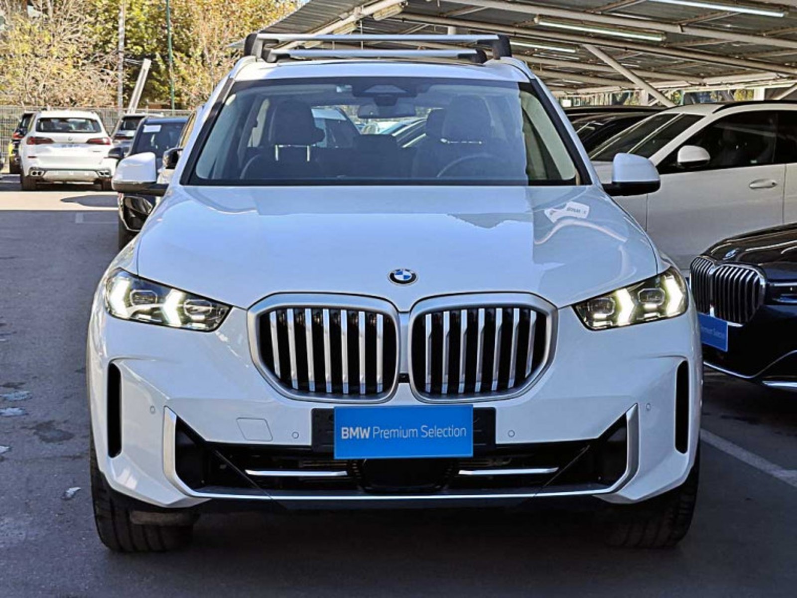 BMW X5 Xdrive40i Xline 2025 - Foto 3 de 13