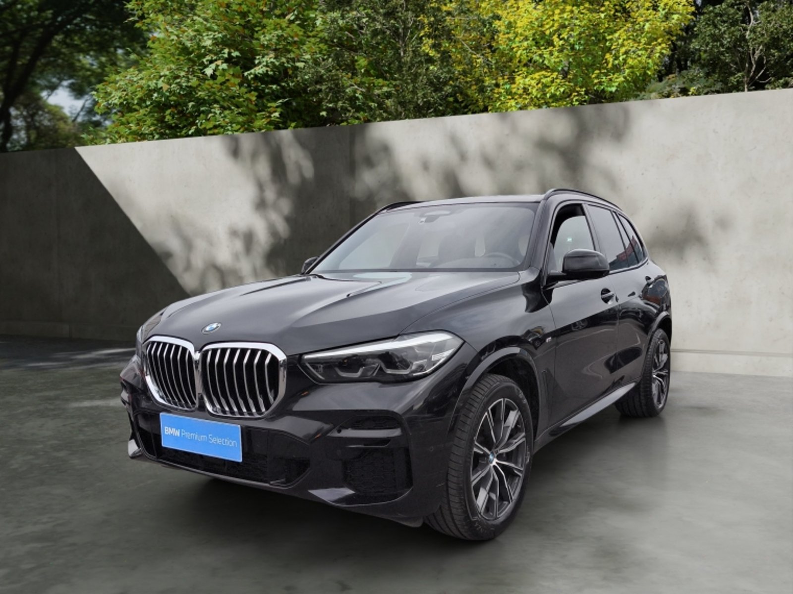BMW X5 2022