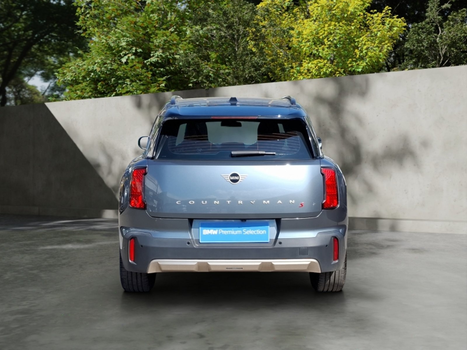Mini Cooper Countryman S 4x4 2.0 Aut 2026 - Imagen 6 de 16