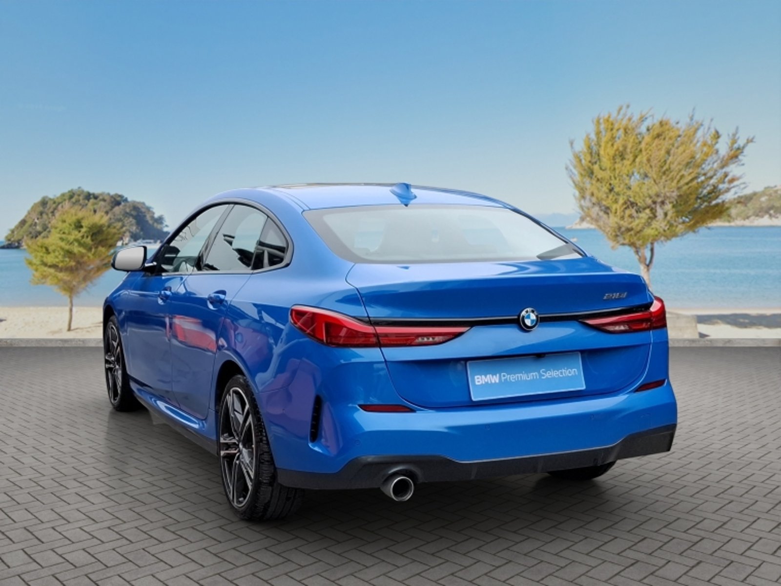 BMW 218 I Gran Coupe M Sport 1.5 Aut 2025 - Foto 5 de 20