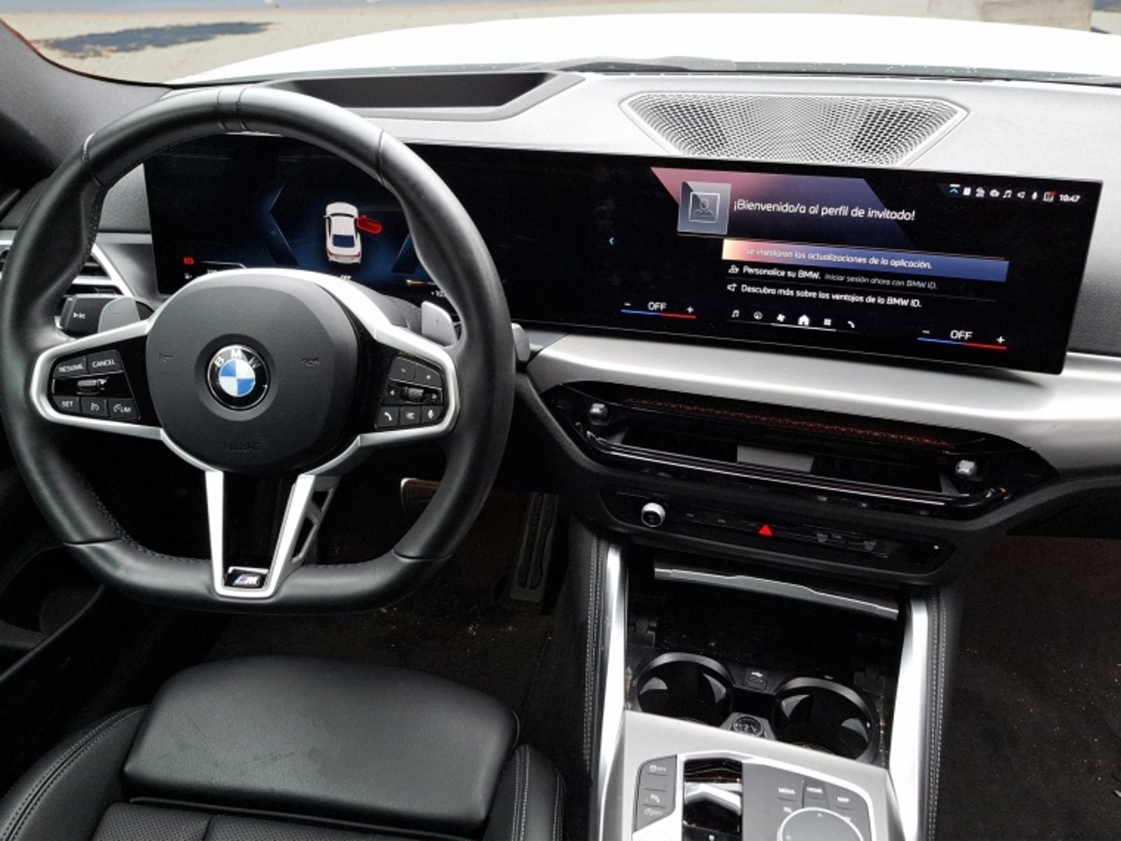 BMW 430 I Coupe 2.0 Aut 2025 - Imagen 17 de 20