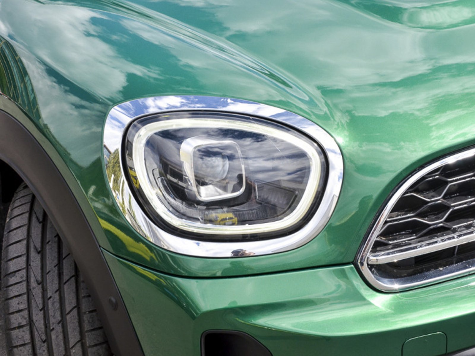 Mini Cooper Countryman S 2.0 Aut 2023 - Foto 5 de 13