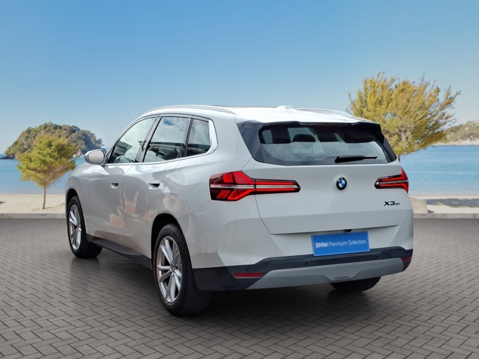 BMW X3 Sdrive20i Heritage 2025 - Foto 5 de 20