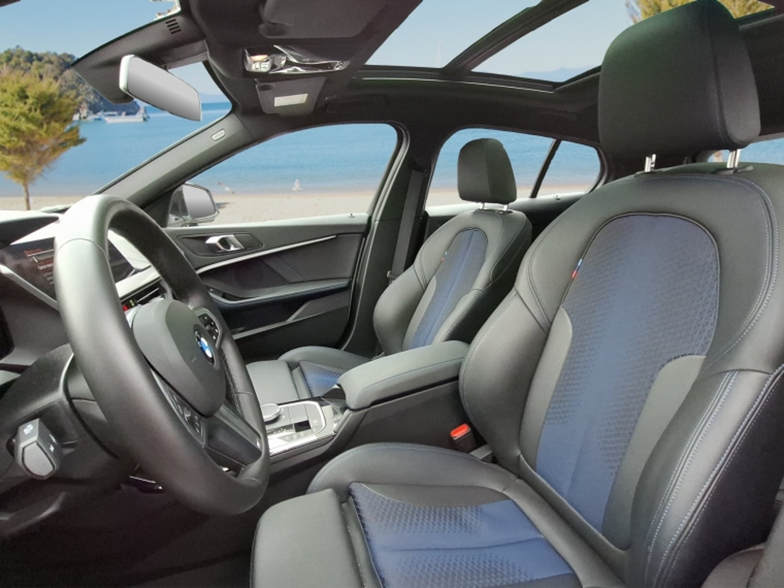 BMW 118 I M Sport 2024 - Imagen 10 de 20