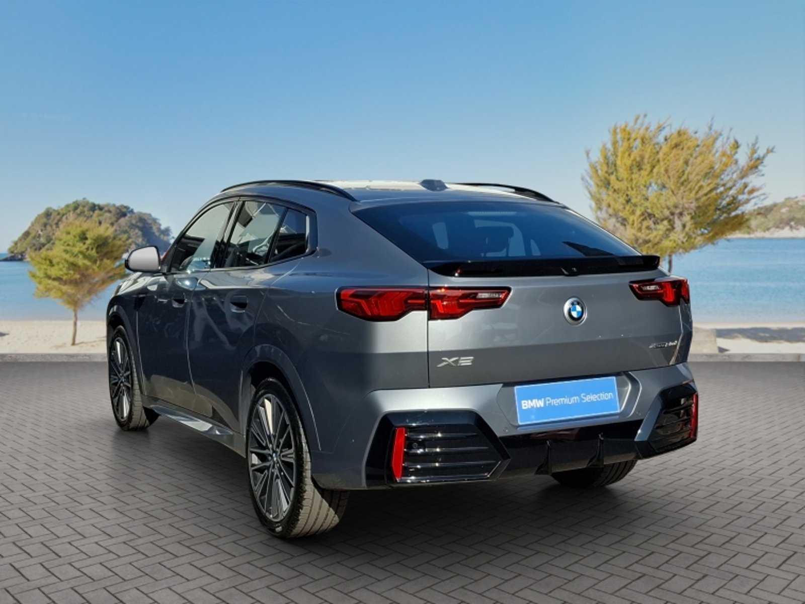 BMW X2 Xdrive20d M Sport 2026 - Foto 5 de 20