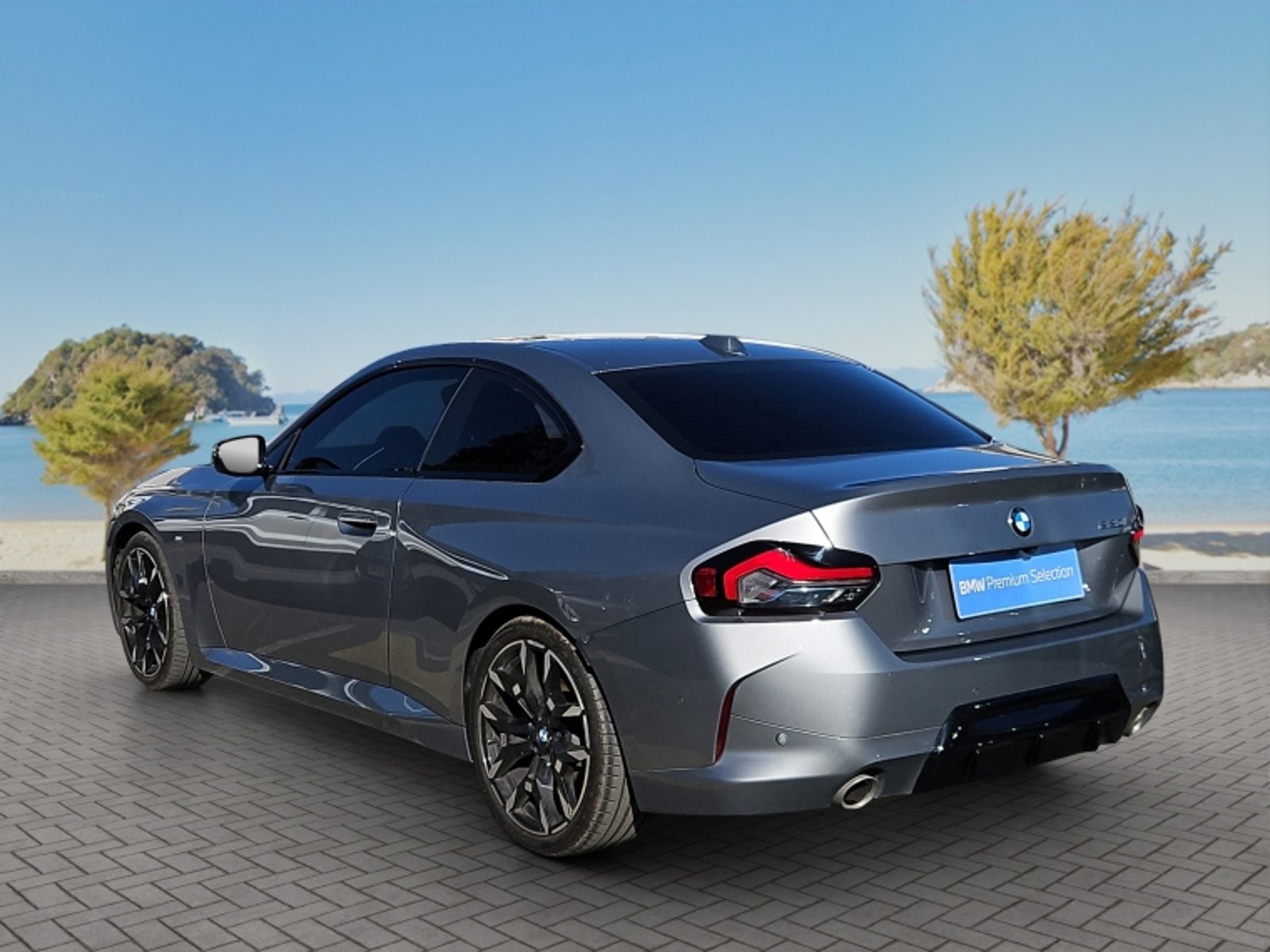 BMW 220 I Coupé M Sport 2026 - Foto 5 de 20