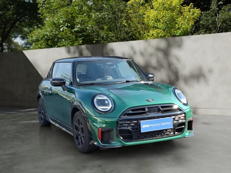 Mini Cooper Jcw Spitfire 2026 - Imagen 3 de 20