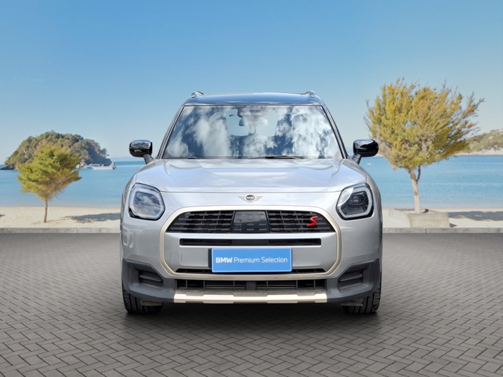 Mini Cooper Countryman S 4x4 2.0 Aut 2024 - Foto 2 de 16