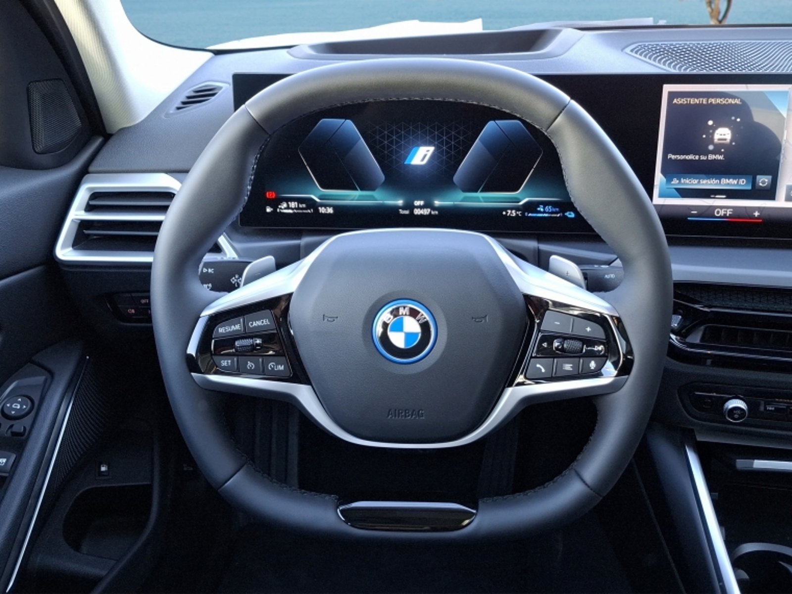 BMW 330 E Berlina Dynamic 2026 - Imagen 16 de 20
