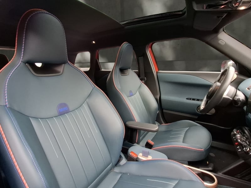Mini Cooper Aceman Se 2025 - Imagen 19 de 20