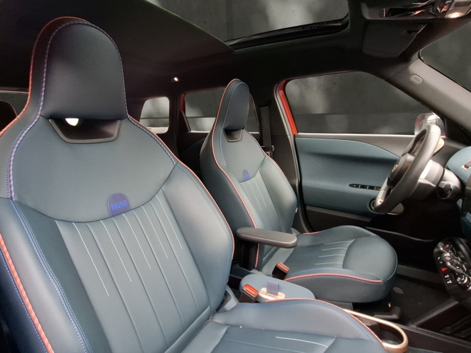 Mini Cooper Aceman Se 2025 - Imagen 19 de 20