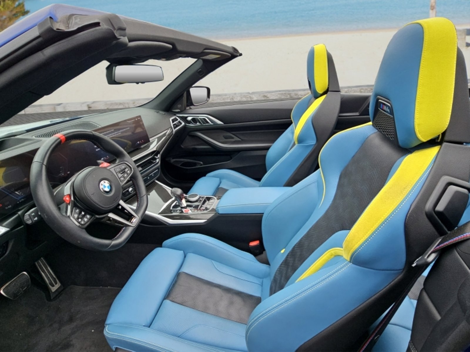 BMW M4 Competition Xdrive 2025 - Imagen 9 de 19