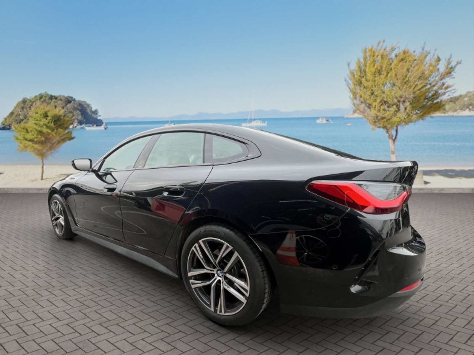 BMW 420 I Gran Coupé Dynamic 2026 - Foto 5 de 20