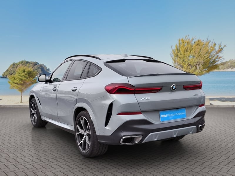 BMW X6 Xdrive30d M Sport 2024 - Imagen 5 de 16