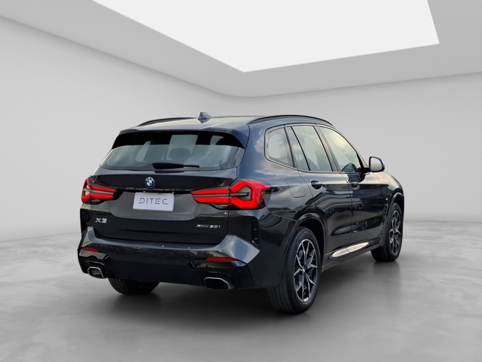 BMW X3 Xdrive30i M Sport 2024 - Imagen 7 de 20