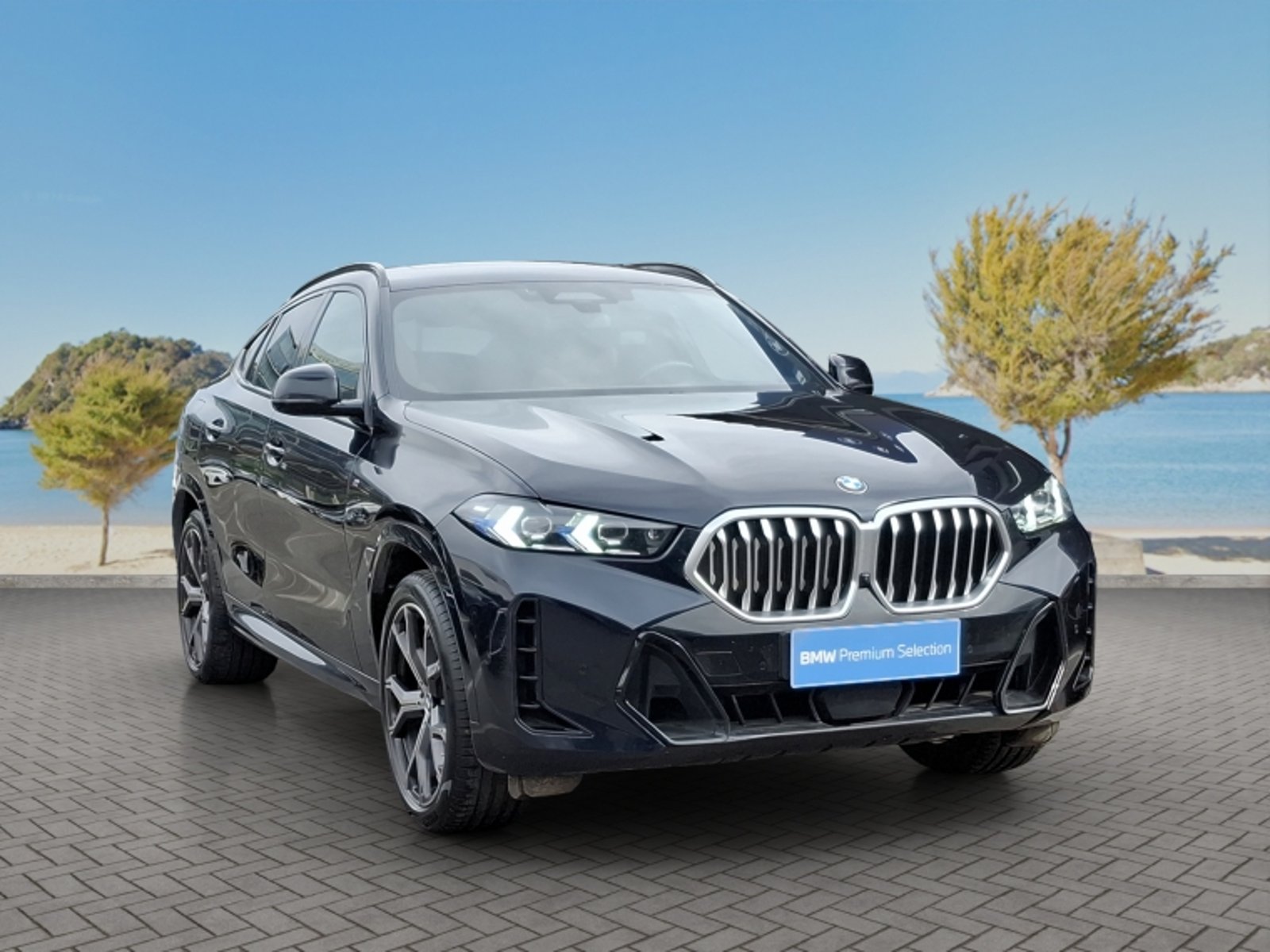 BMW X6 Xdrive 30d M Sport 3.0 Aut 2024 - Imagen 3 de 20