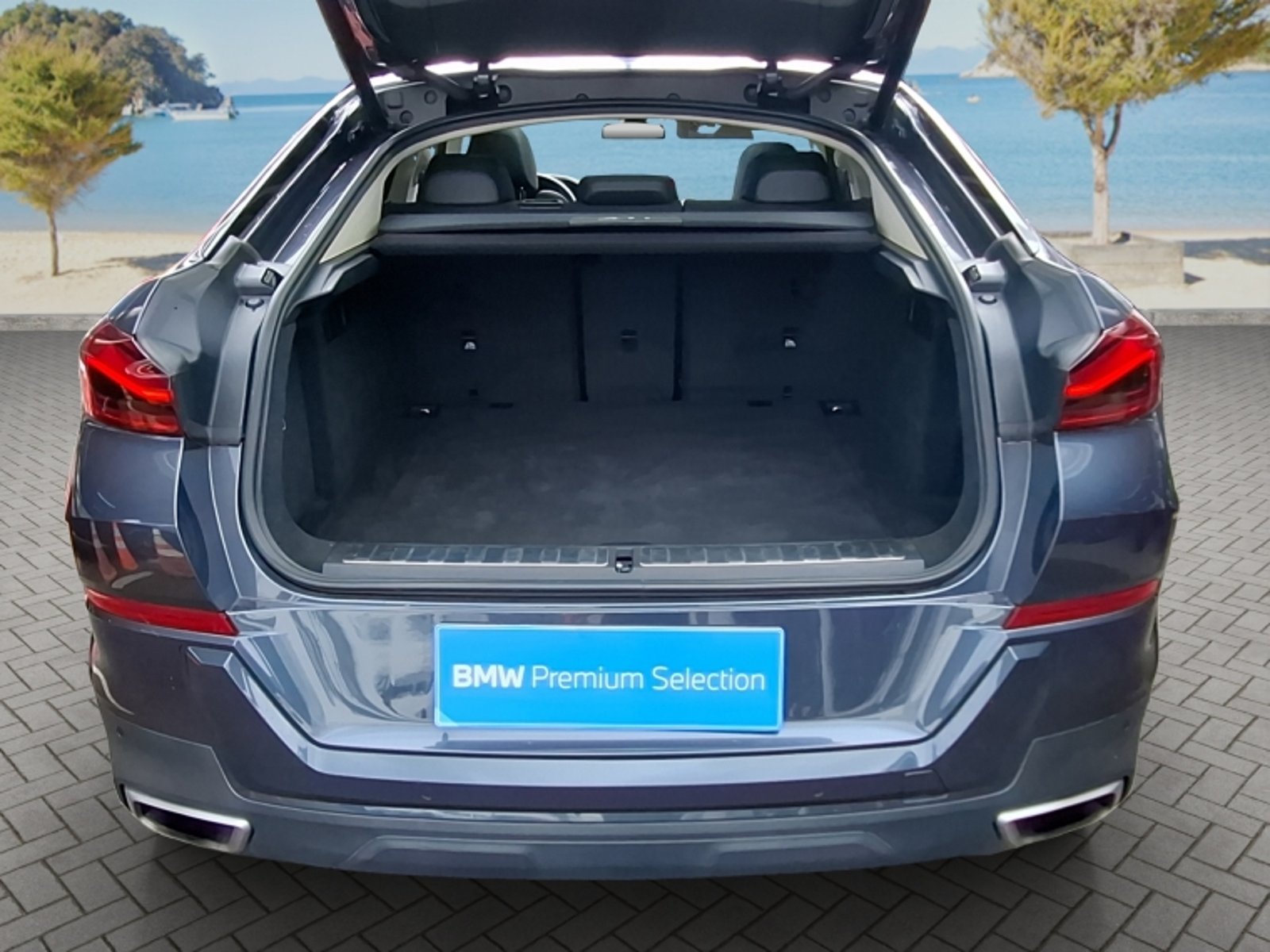 BMW X6 Xdrive30d Executive 4x4 3.0 At 2020 - Imagen 20 de 20