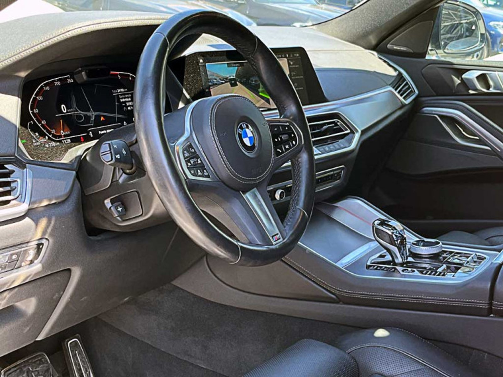 BMW X6 Xdrive30d M Sport 4x4 5p 3.0 Aut 2024 - Imagen 11 de 13