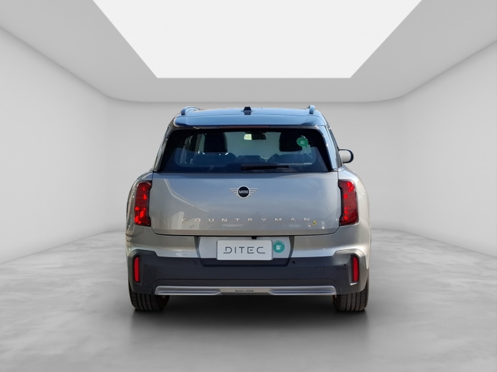 Mini Cooper Countryman Se All4 2026 - Imagen 6 de 16