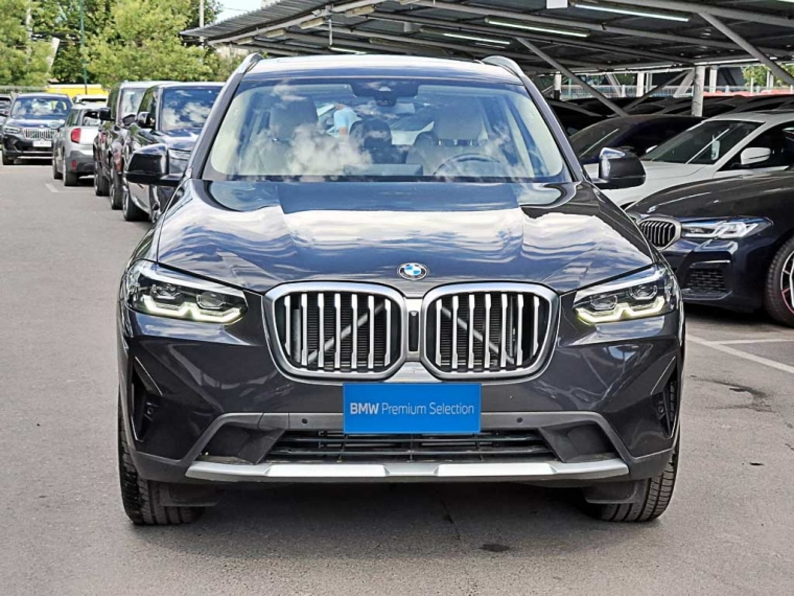 BMW X3 Sdrive 20i Heritage 2025 - Imagen 5 de 17