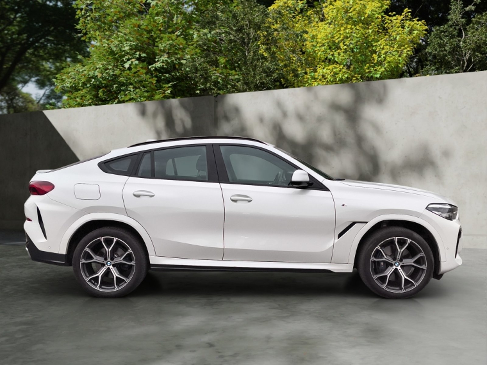 BMW X6 Xdrive30d M Sport 2023 - Imagen 8 de 17