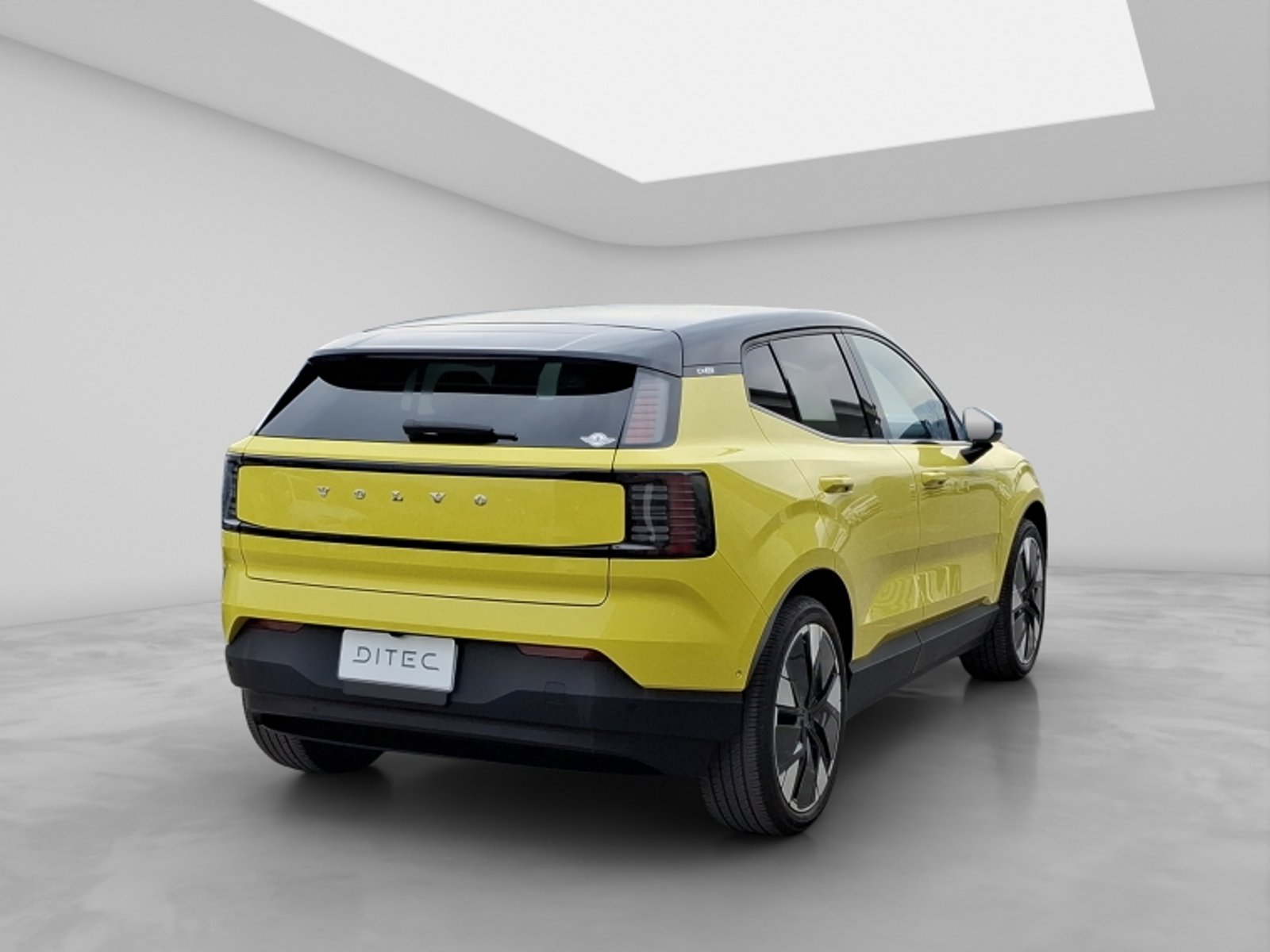 Volvo Ex30 E60 Ultra 2025 - Imagen 7 de 20
