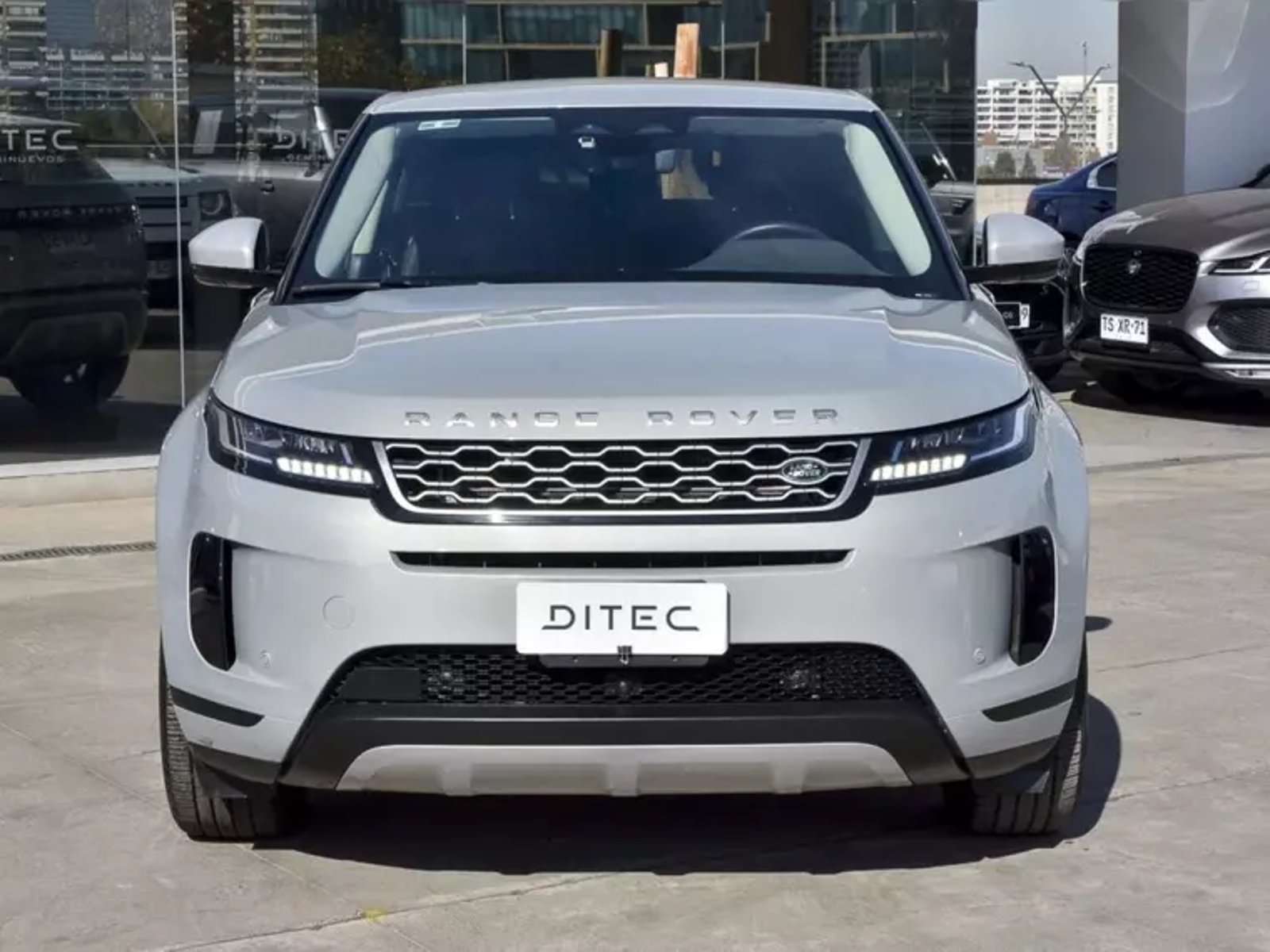 Land Rover Evoque Aut 2022 - Foto 4 de 18