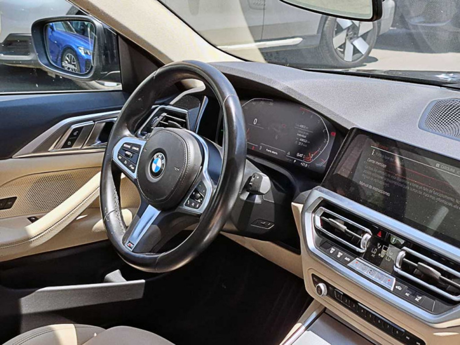 BMW 420 I Coupe Dynamic 2023 - Imagen 12 de 13