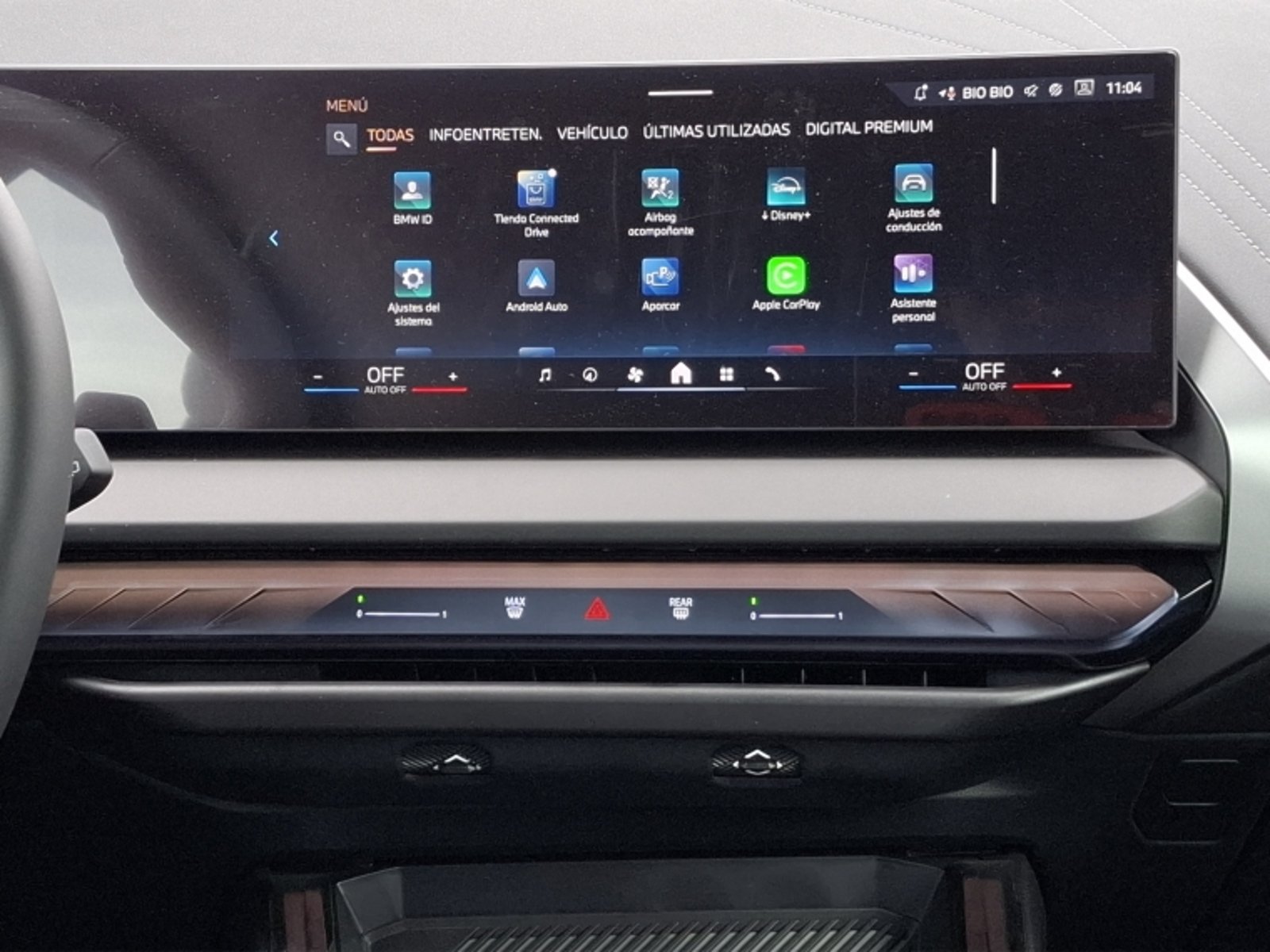 BMW X3 20 Sdrive Dynamic 2026 - Imagen 18 de 20